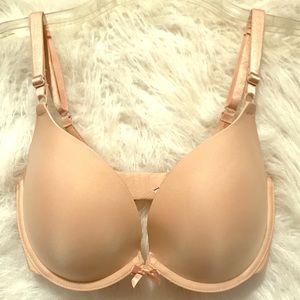 Nude Victoria’s Secret Push Up Bra